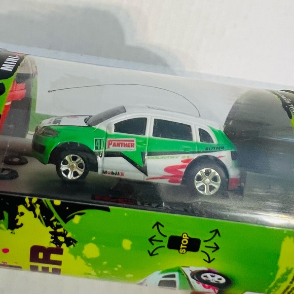 Mini Racer Tracer Remote Control Car - Picture 6 of 6